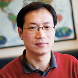 Prof. Xiaofeng Wang image