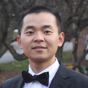 Picture of Yan Huang image