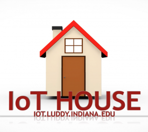 IoT House Logo